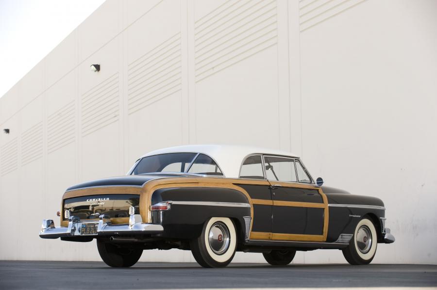  Chrysler Town & Country Newport Coupe 1950 года  (фото 29 из 46)